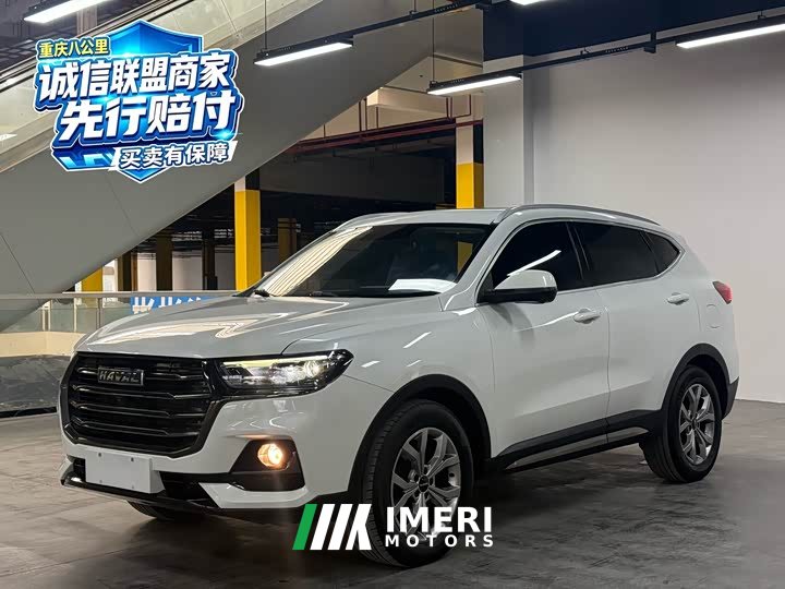 Haval H6 National Trend 1.5GDIT Automatic Champion Edition - автомобиль из Китая