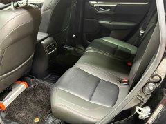 Honda CR-V 240TURBO CVT FWD Elite - ფოტო 10