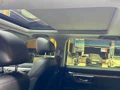 Honda CR-V 240TURBO CVT FWD Elite - ფოტო 11