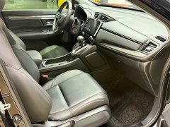 Honda CR-V 240TURBO CVT FWD Elite - ფოტო 12