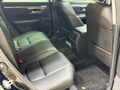 Honda CR-V 240TURBO CVT FWD Elite - ფოტო 13