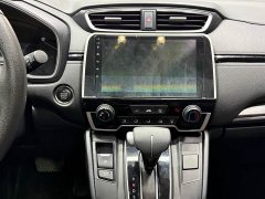 Honda CR-V 240TURBO CVT FWD Elite - ფოტო 16