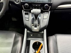 Honda CR-V 240TURBO CVT FWD Elite - ფოტო 17