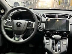 Honda CR-V 240TURBO CVT FWD Elite - ფოტო 18