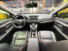 Honda CR-V 240TURBO CVT FWD Elite - ფოტო 19