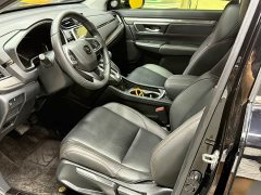 Honda CR-V 240TURBO CVT FWD Elite - ფოტო 9