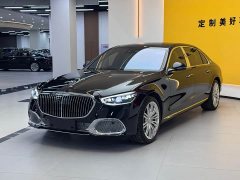 Mercedes-Benz Maybach S-Class S 580 4MATIC - фото 1