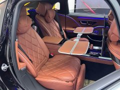 Mercedes-Benz Maybach S-Class S 580 4MATIC - фото 17
