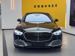 Mercedes-Benz Maybach S-Class S 580 4MATIC - фото 2