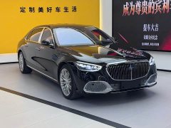 Mercedes-Benz Maybach S-Class S 580 4MATIC - фото 3