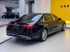 Mercedes-Benz Maybach S-Class S 580 4MATIC - фото 4