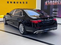 Mercedes-Benz Maybach S-Class S 580 4MATIC - фото 6