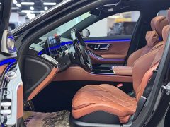 Mercedes-Benz Maybach S-Class S 580 4MATIC - фото 7