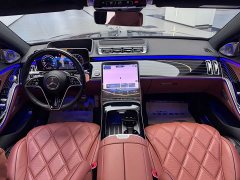 Mercedes-Benz Maybach S-Class S 580 4MATIC - фото 9