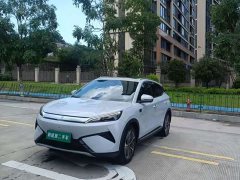 BYD Yuan Plus Intelligent Driving Edition 510KM Leading - ფოტო 1