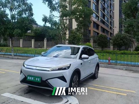 2025 BYD Yuan Plus Intelligent Driving Edition 510KM Leading - ავტომობილი ჩინეთიდან
