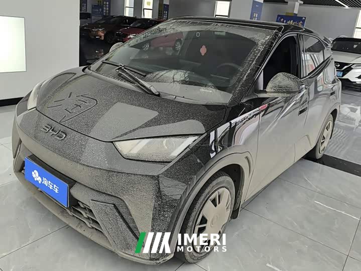 BYD Seagull Glory Edition 305km Vitality Version - ავტომობილი ჩინეთიდან