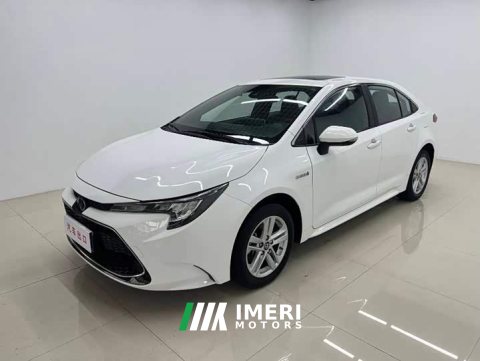 2022 Toyota Corolla Hybrid 1.8H E-CVT Luxury - ავტომობილი ჩინეთიდან