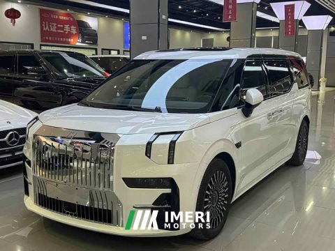 2024 Zeekr 009 WE Edition - ავტომობილი ჩინეთიდან