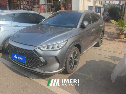2021 BYD Song Plus New Energy DM-i 110KM Flagship Plus - ავტომობილი ჩინეთიდან