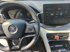 BYD Song Plus New Energy DM-i 110KM Flagship Plus - ფოტო 12