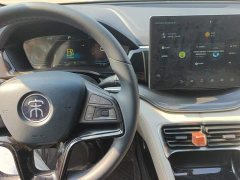 BYD Song Plus New Energy DM-i 110KM Flagship Plus - ფოტო 13