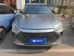BYD Song Plus New Energy DM-i 110KM Flagship Plus - ფოტო 2