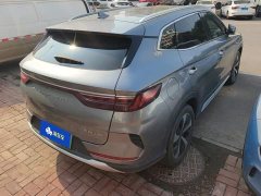 BYD Song Plus New Energy DM-i 110KM Flagship Plus - ფოტო 3