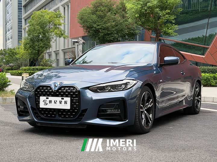 BMW 4 Series 425i M Sport Package - автомобиль из Китая