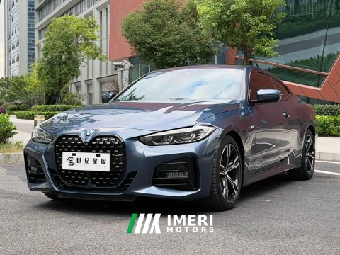 2022 BMW 4 Series 425i M Sport Package - ავტომობილი ჩინეთიდან