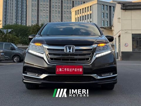 2021 Honda Elysion 2.0L Hybrid Luxury - ავტომობილი ჩინეთიდან