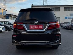 Honda Elysion 2.0L Hybrid Luxury - photo 17