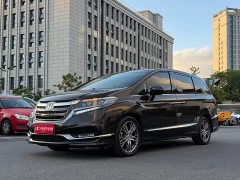 Honda Elysion 2.0L Hybrid Luxury - photo 2