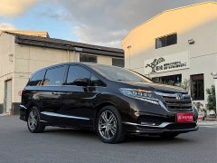Honda Elysion 2.0L Hybrid Luxury - photo 3