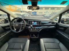 Honda Elysion 2.0L Hybrid Luxury - photo 4