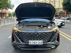Changan Oushan Z6 Blue Whale 1.5T DCT Smart Edition - ფოტო 14