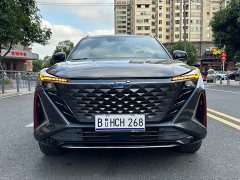 Changan Oushan Z6 Blue Whale 1.5T DCT Smart Edition - ფოტო 2