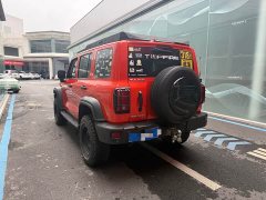 Tank 300 Off-Road Edition 2.0T Conqueror - ფოტო 4