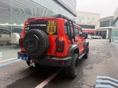 Tank 300 Off-Road Edition 2.0T Conqueror - ფოტო 6