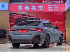 BMW 4 Series 425i Gran Coupe M Sport Package - ფოტო 2