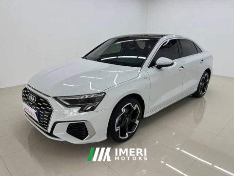2023 Audi A3 Facelift A3L Limousine 35 TFSI Fashion Sport - ავტომობილი ჩინეთიდან