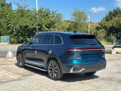 Geely Xingyue L 2.0T High-Power Automatic FWD Flagship - ფოტო 7