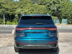 Geely Xingyue L 2.0T High-Power Automatic FWD Flagship - ფოტო 8