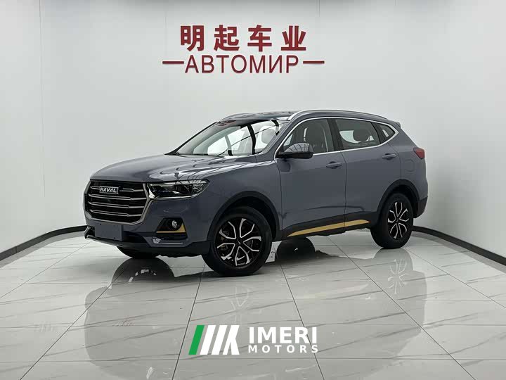 Haval H6 National Trend Edition 1.5T Automatic Urban Version - автомобиль из Китая
