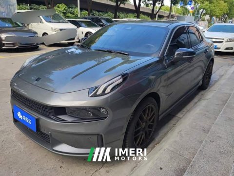 2021 Lynk & Co 03 2.0T Diesel Automatic Champion Edition - ავტომობილი ჩინეთიდან