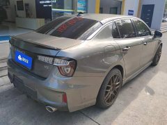 Lynk & Co 03 2.0T Diesel Automatic Champion Edition - ფოტო 3