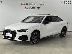 Audi A4L 200 Million Units Joyful Edition 40 TFSI Luxury Dynamic - ფოტო 1