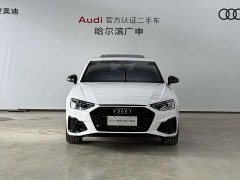Audi A4L 200 Million Units Joyful Edition 40 TFSI Luxury Dynamic - ფოტო 3