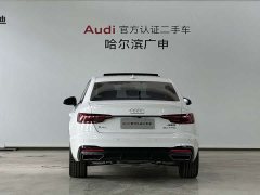 Audi A4L 200 Million Units Joyful Edition 40 TFSI Luxury Dynamic - ფოტო 4