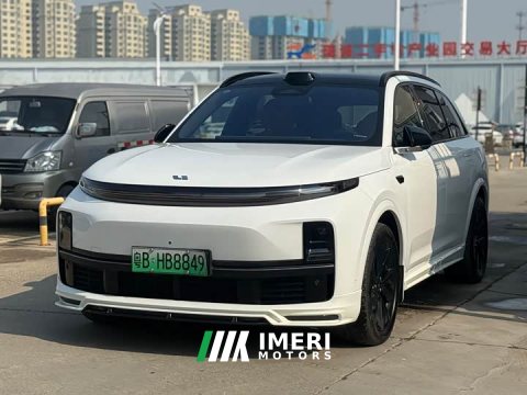 2024 Li Auto L7 Max - ავტომობილი ჩინეთიდან